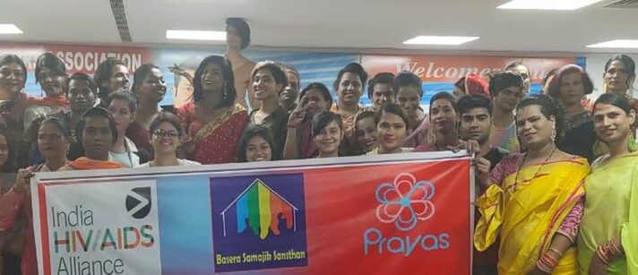 Prayas – PrEP Awareness for Transgender and Hijra Communities (Apr 2016 – Feb 2019)