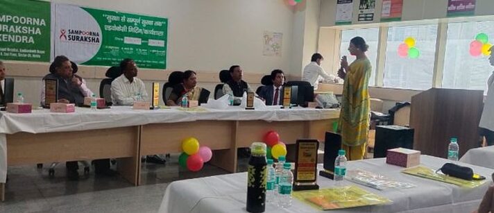 Targeted Intervention – HIV Prevention in Noida (Since May 2022)