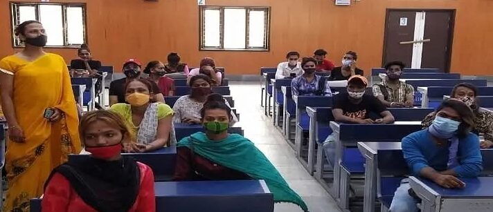 COVID Relief Project