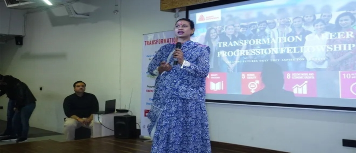 Garima Greh – Shelter & Empowerment for Transgender Persons