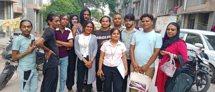 Targeted Intervention – HIV Prevention in Noida