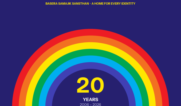 Basera Samajik Sansthan – 20 years, 2006 to 2026