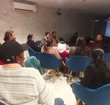 First meeting of Basera's Community Advisory Board, January 2026
