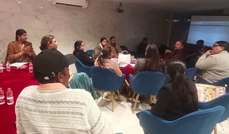 First meeting of Basera's Community Advisory Board, January 2026