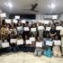 Participants at a training session at Garima Greh