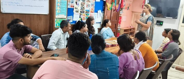 SAMARTH – Skills, Jobs and Start-ups for Transgender Persons (Dec 2025 – Mar 2026)